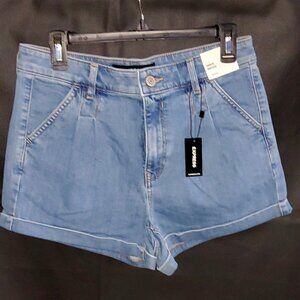 Jean shorts NEW with tags
